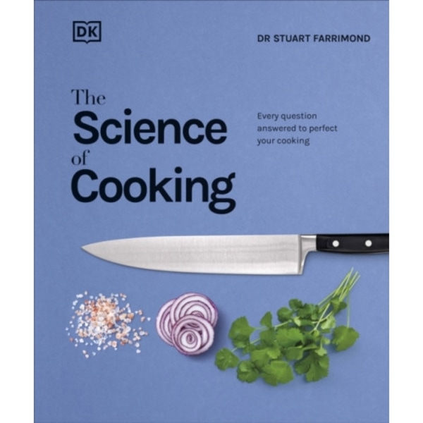 The Science of Cooking (inbunden, eng)