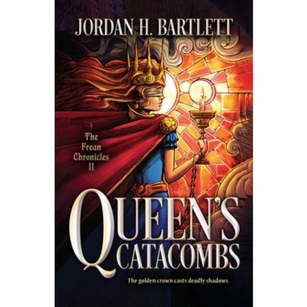 Queen's Catacombs (inbunden, eng)