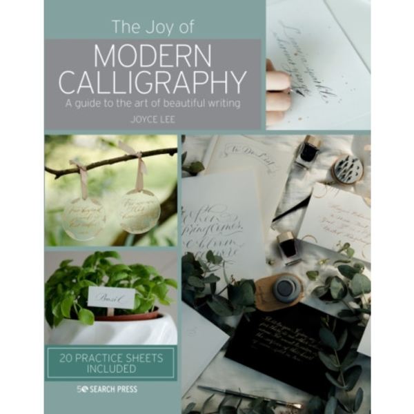 The Joy of Modern Calligraphy (inbunden, eng)