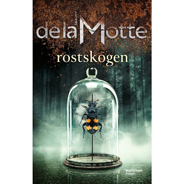 Rostskogen (bok, storpocket)