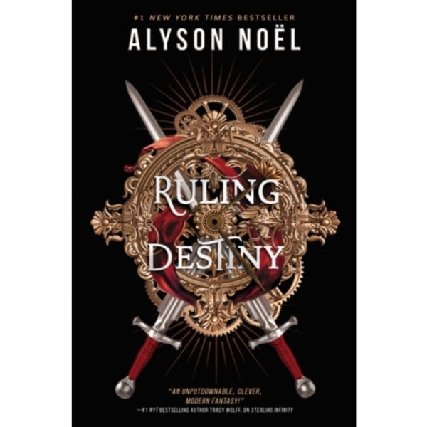 Ruling Destiny (inbunden, eng)