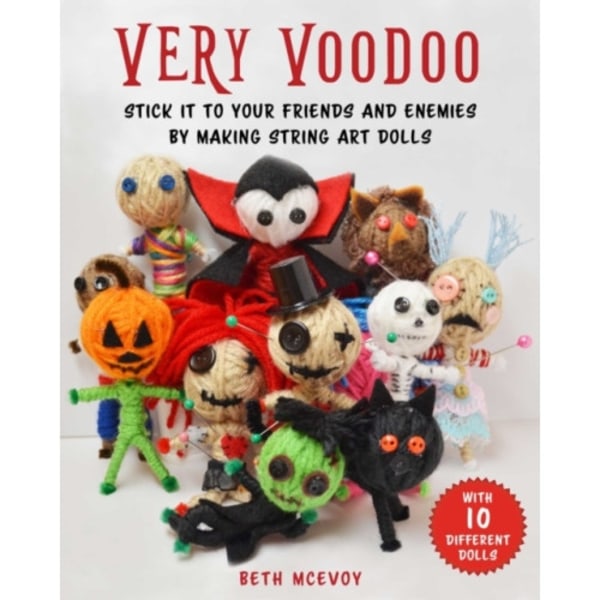 How to Make Voodoo Dolls (häftad, eng)