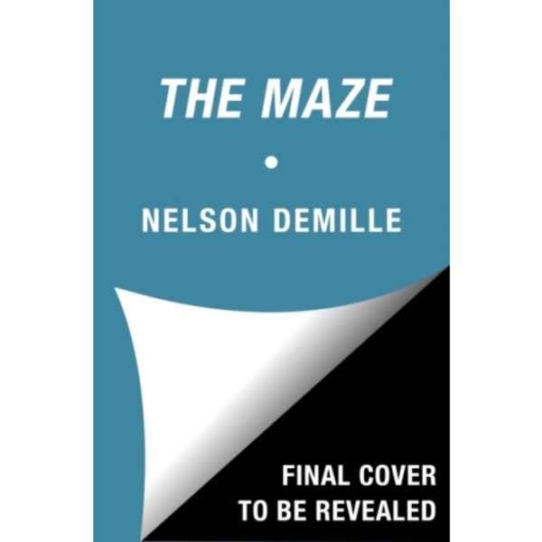 The Maze (inbunden, eng)