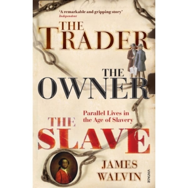 The Trader, The Owner, The Slave (häftad, eng)