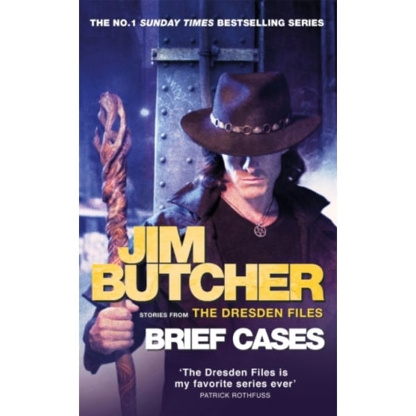 Brief Cases (häftad, eng)