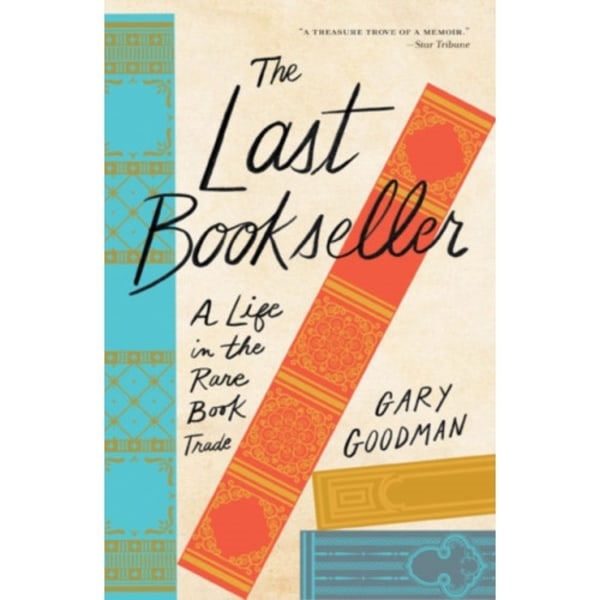 The Last Bookseller (häftad, eng)