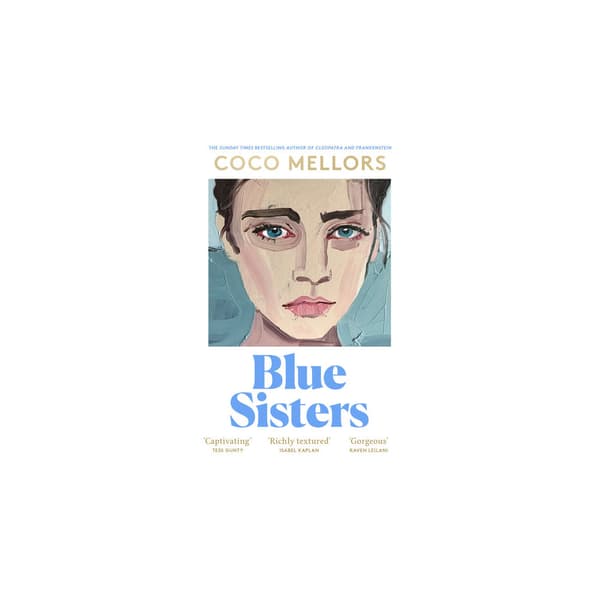 Blue Sisters (häftad, eng)