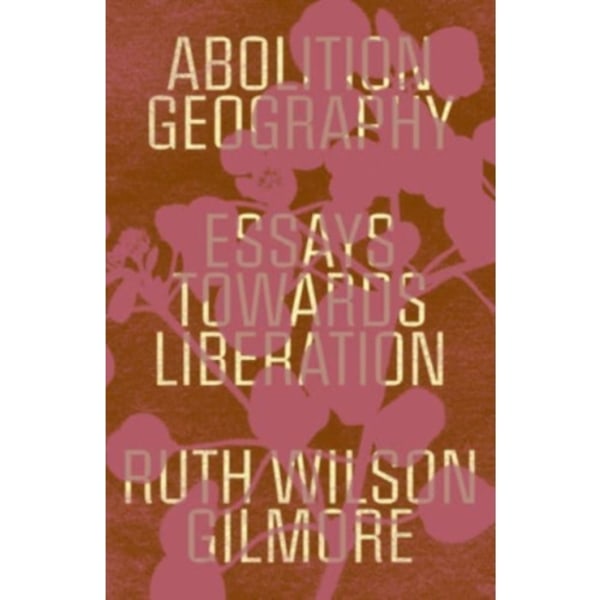 Abolition Geography (häftad, eng)