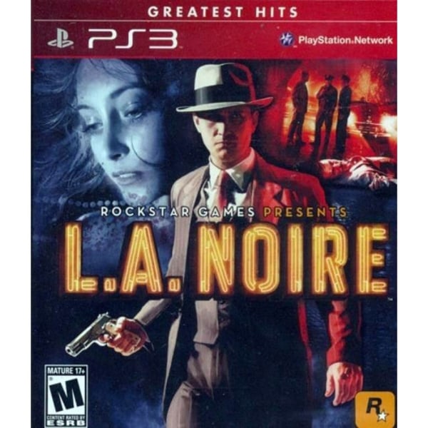 L.A. Noire (Greatest Hits) (Import)