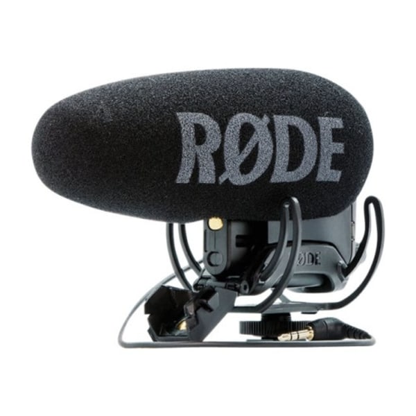 RØDE VideoMic Pro+ - mikrofon