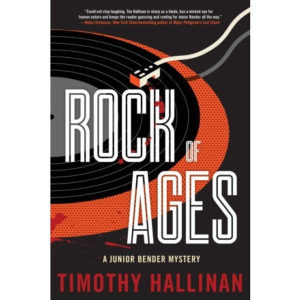 Rock Of Ages (inbunden, eng)