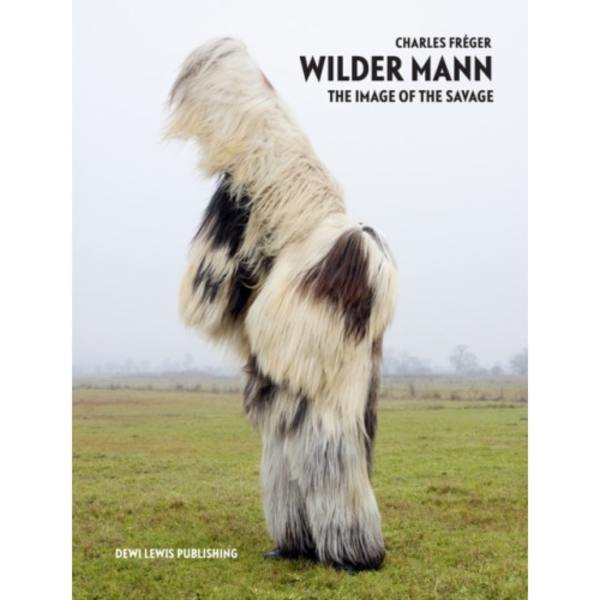 Wilder Mann (inbunden, eng)