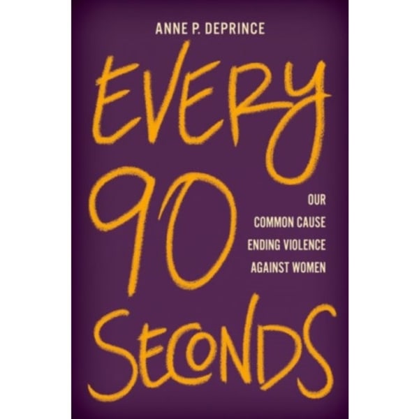 Every 90 Seconds (inbunden, eng)