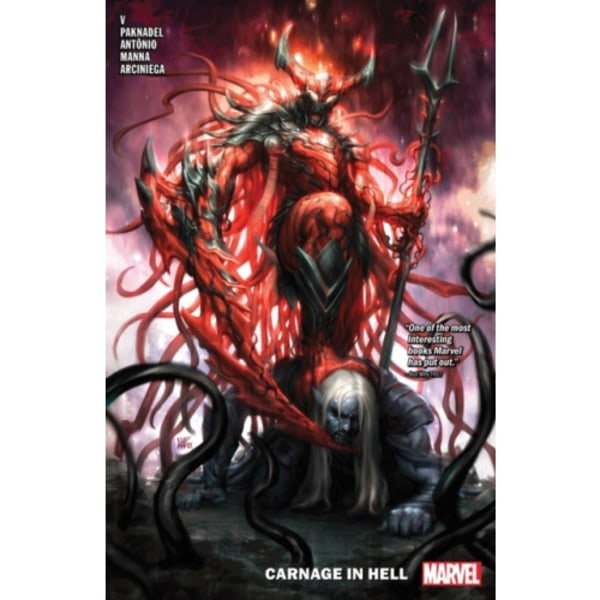 Carnage Vol. 2: Carnage in Hell (häftad, eng)