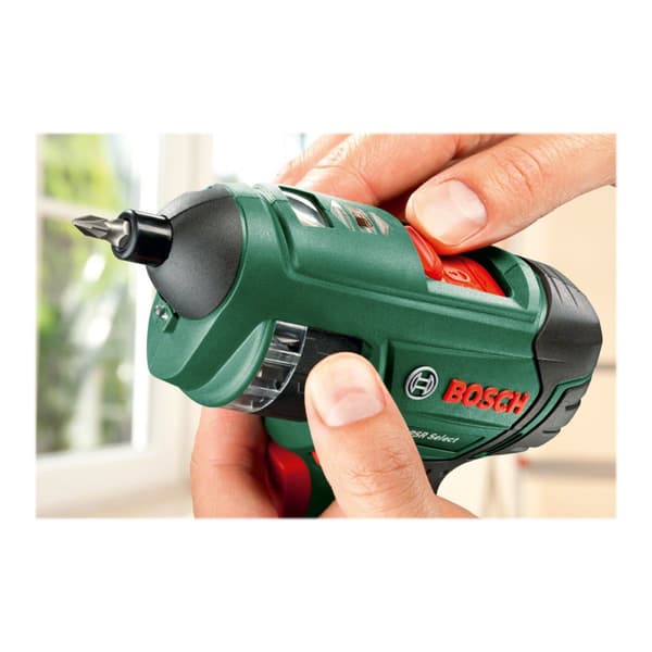 Bosch PSR Select - skruvmejsel - sladdlös