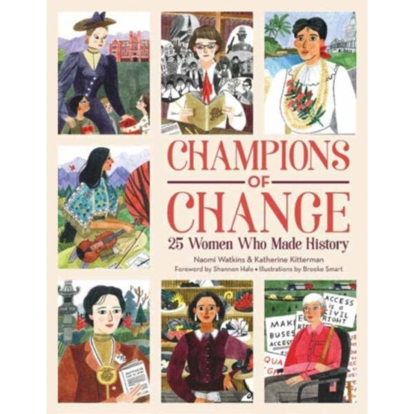 Champions of Change (inbunden, eng)