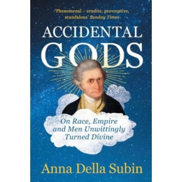 Accidental Gods (häftad, eng)