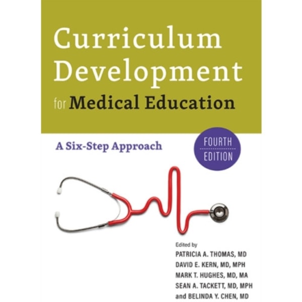 Curriculum Development for Medical Education (häftad, eng)