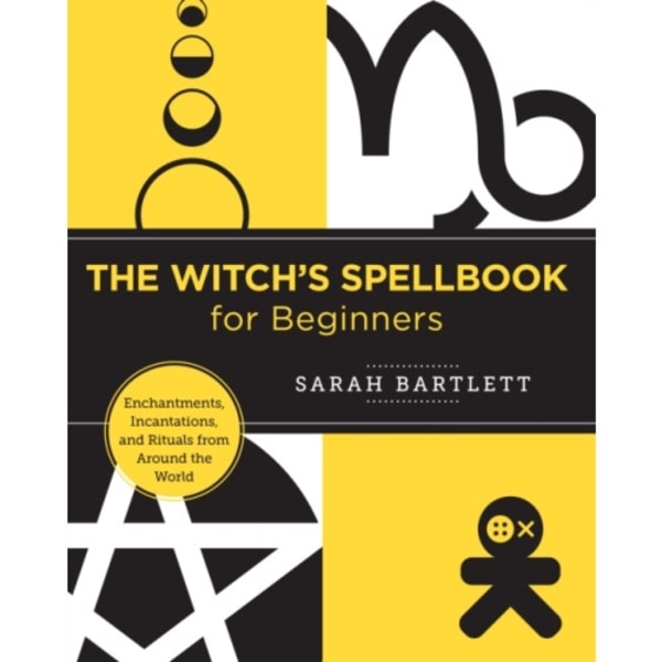 The Witch's Spellbook for Beginners (häftad, eng)