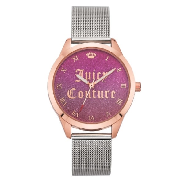 JUICY COUTURE JC1279HPRT - Quartz Klocka Dam (35 MM)