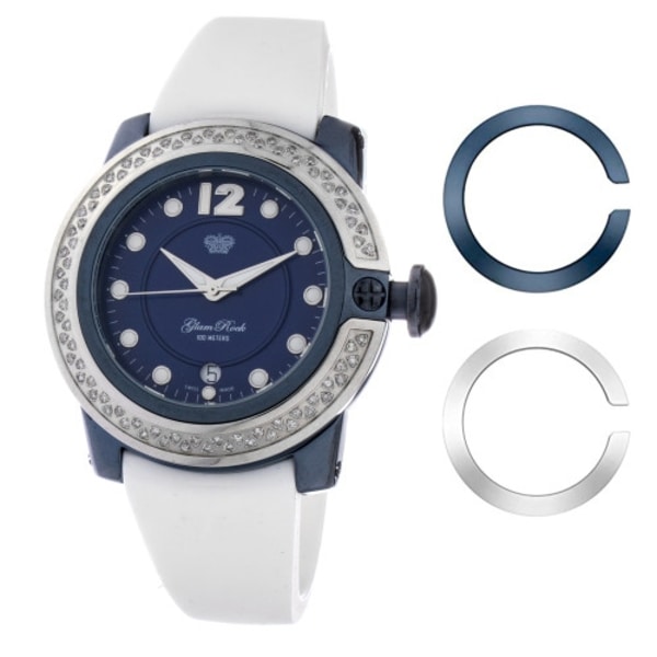GLAM ROCK GR32049D - Quartz Klocka Dam (44MM)