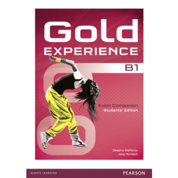 Gold Experience B1 Companion for Greece (häftad, eng)