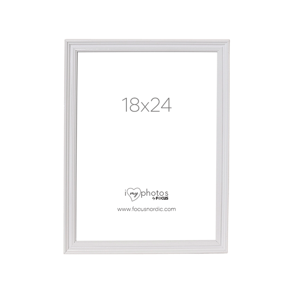 Focus Verona White 18x24