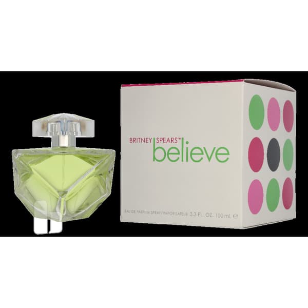 Britney Spears Believe Edp Spray 100 ml Dam