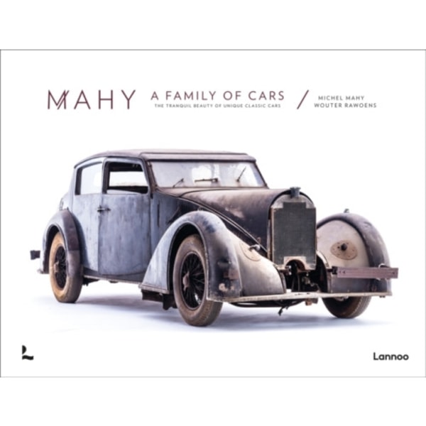 Mahy. A Family of Cars (inbunden, eng)