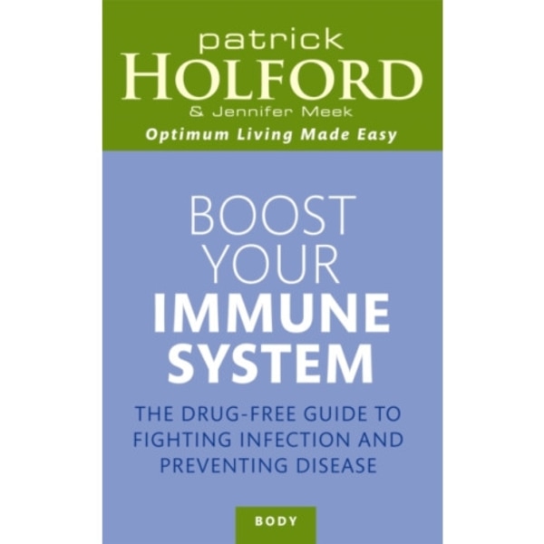 Boost Your Immune System (häftad, eng)