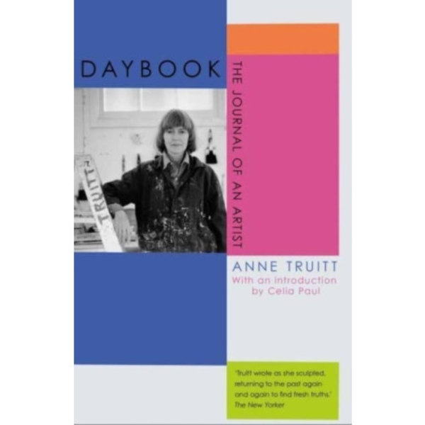 Daybook (häftad, eng)