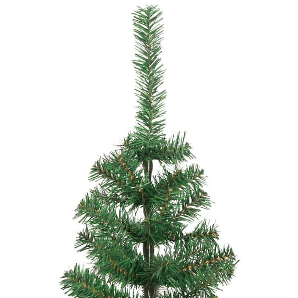 Julgran Grön 240 cm PVC