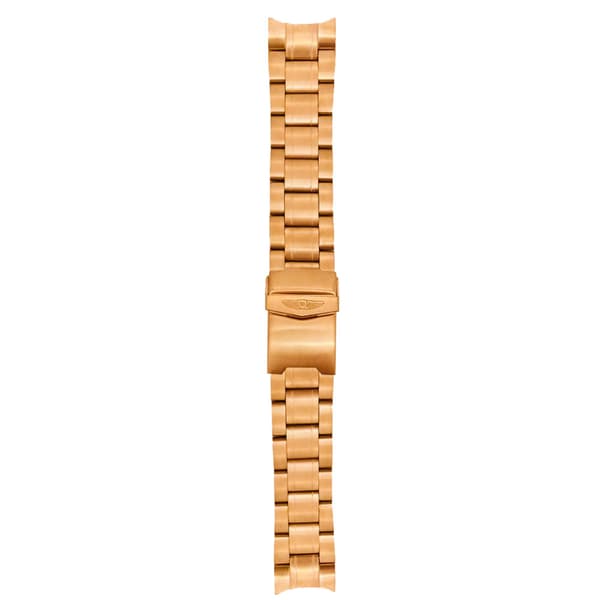 BOBROFF BFS002 - Klockarmband Herr (22MM)