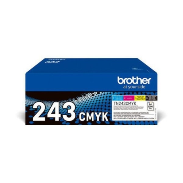 Toner BROTHER TN243CMYK 4x1K 4/fp