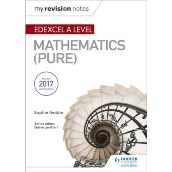 My Revision Notes: Edexcel A Level Maths (Pure) (häftad, eng)