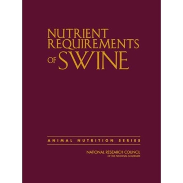 Nutrient Requirements of Swine (häftad, eng)