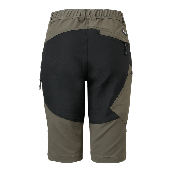Wega Shorts w Olive Female