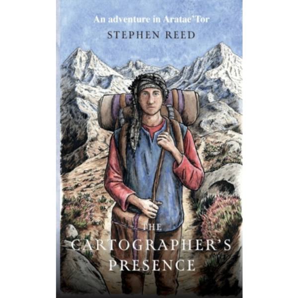 The Cartographer's Presence (häftad, eng)