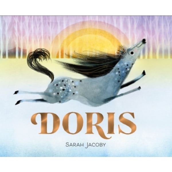 Doris (inbunden, eng)