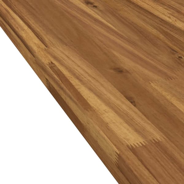 Rektangulärt Bordsskiva 120 x 60 x 3,2 cm Rektangulär