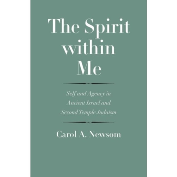 The Spirit within Me (inbunden, eng)