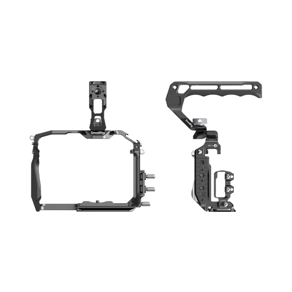 SmallRig 4825 HawkLock Quick Release Cage Kit for Panasonic Lumix GH7 / GH6