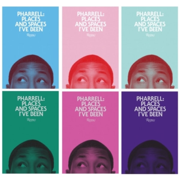Pharrell (inbunden, eng)