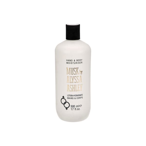 Musk Body Lotion 500ml