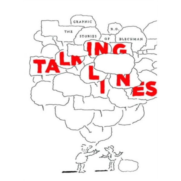 Talking Lines (inbunden, eng)