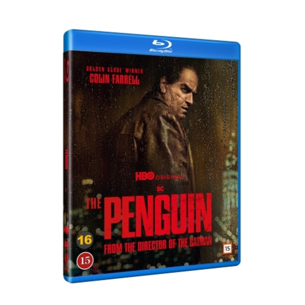 THE PENGUIN Season 1