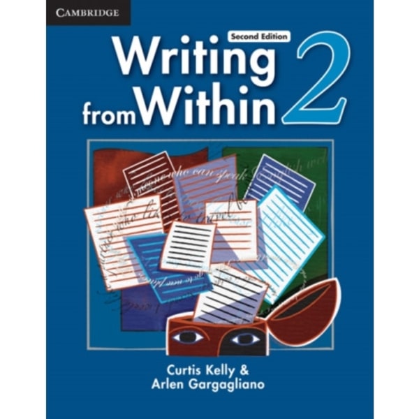 Writing from Within Level 2 Student's Book (häftad, eng)