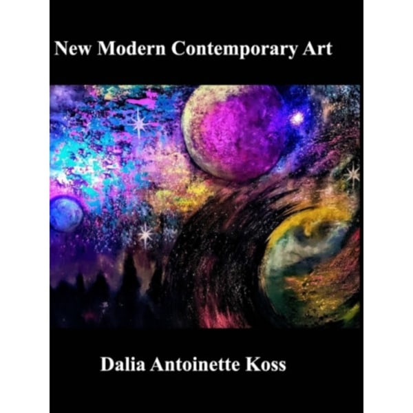 New Modern Contemporary Art (inbunden, eng)