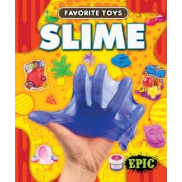 Slime (inbunden, eng)