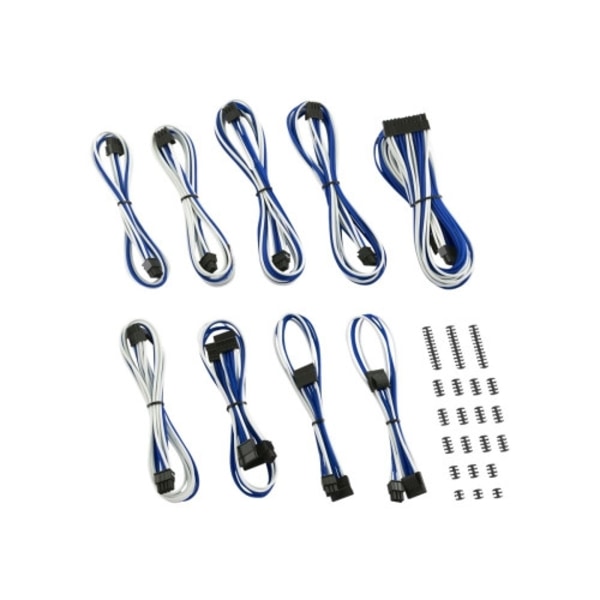 CableMod Classic ModMesh C-Series AXi, HXi & RM Cable Kit - strömkabelsats
